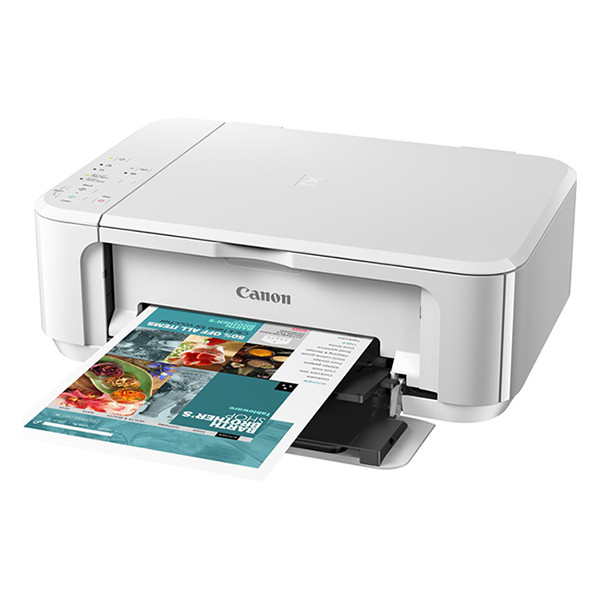 Canon Πολυμηχάνημα Inkjet Canon Pixma MG3650S Α4 WiFi All-In-One (White) 0515C109 819018 - 2