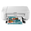 Canon Πολυμηχάνημα Inkjet Canon Pixma MG3650S Α4 WiFi All-In-One (White) 0515C109 819018 - 3