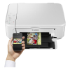 Canon Πολυμηχάνημα Inkjet Canon Pixma MG3650S Α4 WiFi All-In-One (White) 0515C109 819018 - 4