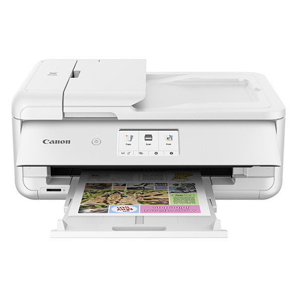 Canon Πολυμηχάνημα Inkjet Canon Pixma TS9551Ca A3 με WiFi (3 σε 1) 2988C056 819293 - 3