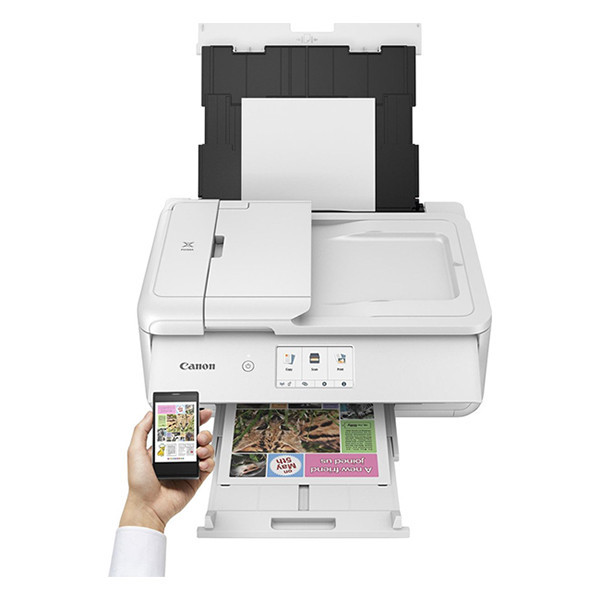 Canon Πολυμηχάνημα Inkjet Canon Pixma TS9551Ca A3 με WiFi (3 σε 1) 2988C056 819293 - 4