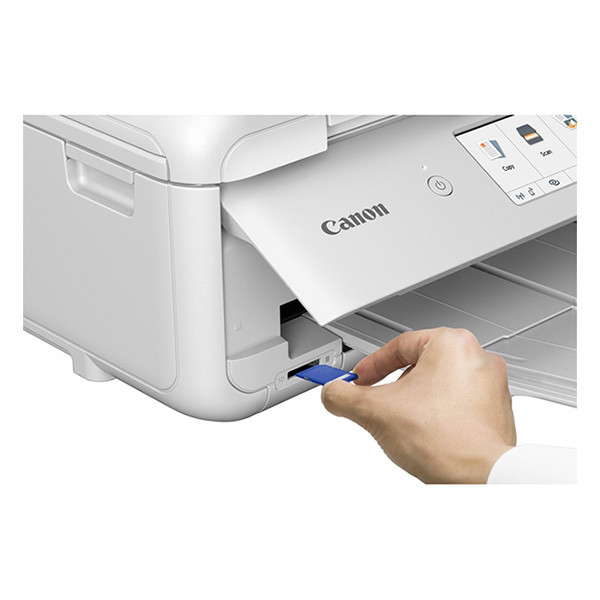 Canon Πολυμηχάνημα Inkjet Canon Pixma TS9551Ca A3 με WiFi (3 σε 1) 2988C056 819293 - 5
