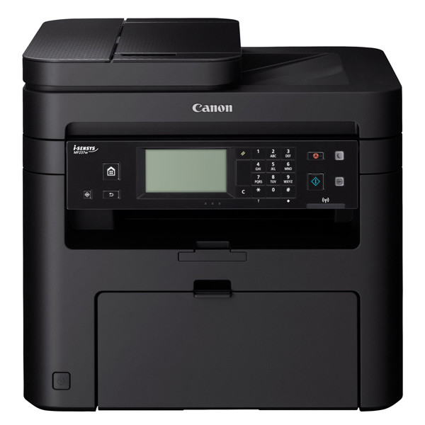 Πολυμηχάνημα Laser Canon i-SENSYS MF237w all-in-one A4 με Wi-Fi Monochrome 819034 - 1