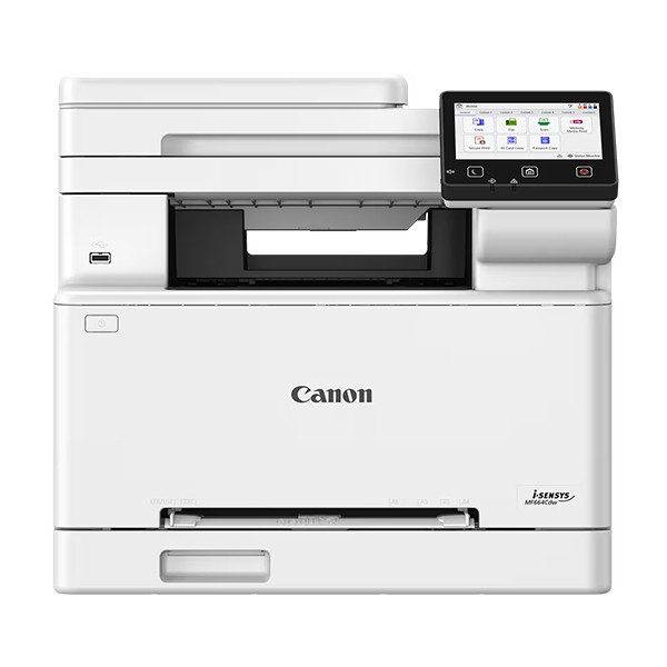 Πολυμηχάνημα Laser Canon i-SENSYS MF667Cdw A4 all-in-one με Wi-Fi Colour 819335 - 1