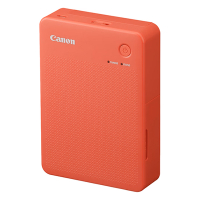 Φωτογραφικός εκτυπωτής Canon SELPHY QX20 κόκκινος 819319