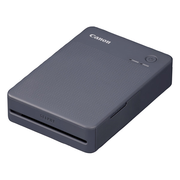 Φωτογραφικός εκτυπωτής Canon SELPHY QX20 σε γκρι χρώμα 819317 - 2