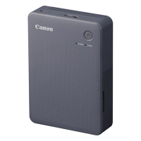 Φωτογραφικός εκτυπωτής Canon SELPHY QX20 σε γκρι χρώμα 819317