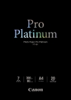 Φωτογραφικό Χαρτί Canon PT-101 Pro Platinum A4, 300 g/m² (20 Φύλλα)