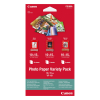 Φωτογραφικό Χαρτί Canon VP-101 Variety Pack A4 10 x 15 cm (20 Φύλλα)