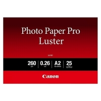 Φωτογραφικό χαρτί Canon LU-101 Pro Luster A2 260g (25 φύλλα) 154026