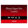 Φωτογραφικό χαρτί Canon LU-101 Pro Luster A2 260g (25 φύλλα) 154026 - 1