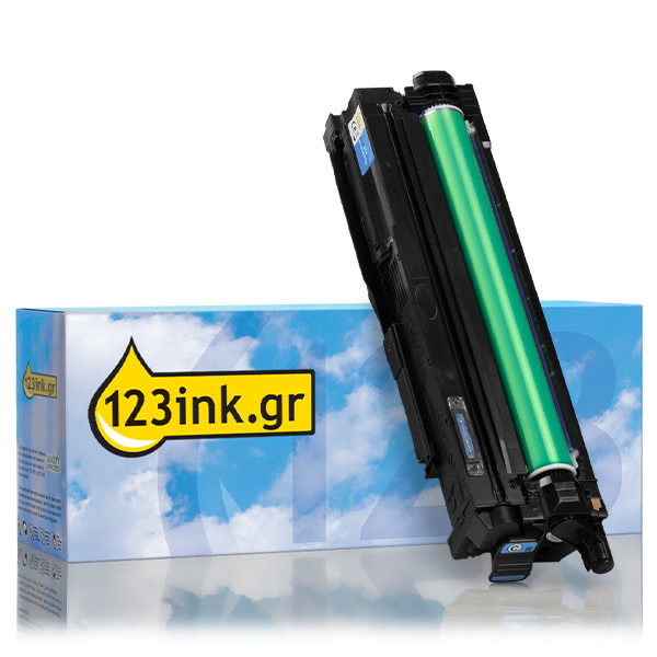 Canon 034 cyan Drum (123ink) 017229 - 1
