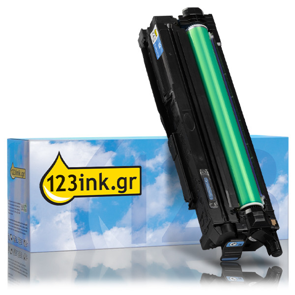 Canon 034 cyan Drum (123ink) 017229 - 1