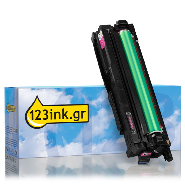 Canon 034 magenta Drum (123ink) 017231 - 1