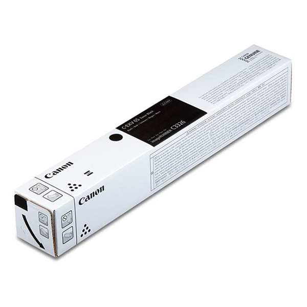 Canon Black Toner Canon C-EXV 65 BK (αυθεντικό Canon) 5761CA001 018016 - 1