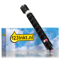 Canon C-EXV 58 M toner magenta (123ink) 070117