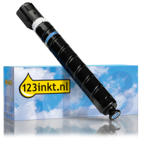 Canon C-EXV 64 C κυανό τόνερ (123ink) 017669