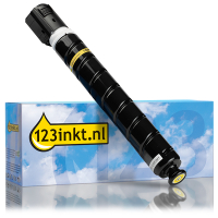 Canon C-EXV 64 Y κίτρινο τόνερ (123inkhuismerk) 017673