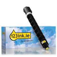 Canon C-EXV 65 Y κίτρινο toner (123ink) 5764CA001C 018024