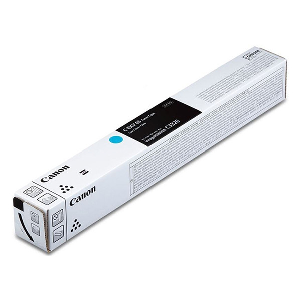 Cyan Toner Canon C-EXV 65 C (αυθεντικό Canon) 018017 - 1