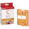 Canon Easy Photo Pack E-C25 Credit Card Size Paper 018175 - 1