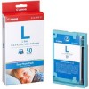 Canon Easy Photo Pack E-L50 L-Size 018165 - 1