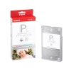 Canon Easy Photo Pack E-P20S Silver Postcard Size 018183 - 1