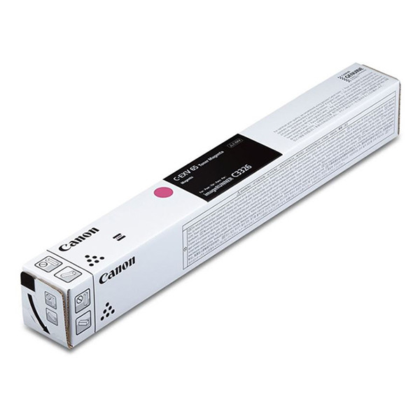 Magenta Toner Canon C-EXV 65 M (αυθεντικό Canon) 018018 - 1