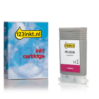Canon PFI-031M δοχείο μελάνης magenta (έκδοαση 123ink) 017665