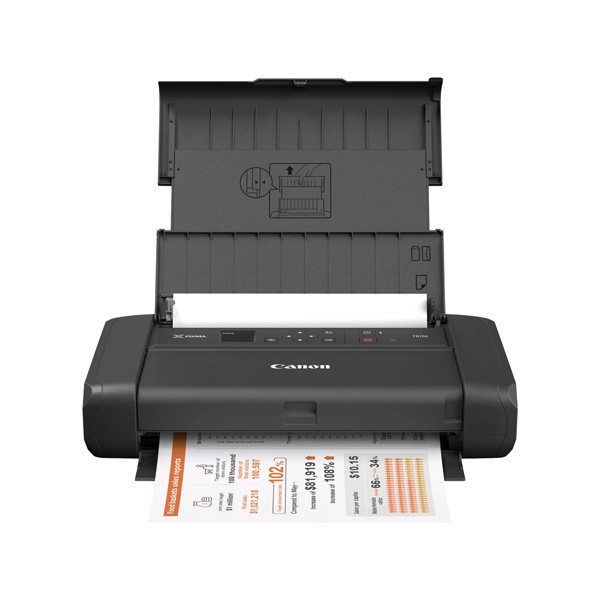 Canon Pixma TR150 Mobile Inkjet Printer with WiFi (χωρίς μπαταρία) 4167C006 4167C006AA 819142 - 1