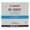 Printhead Canon BC-1000C Cyan 017120 - 1