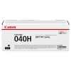 Toner Canon 040H BK High Capacity Black 017280 - 1