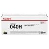 Toner Canon 040H Y High Capacity Yellow