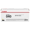 Toner Canon 040 Y Yellow 017290 - 1