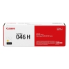 Toner Canon 046H High Capacity Yellow 017434 - 1