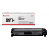 Toner Canon 051H High Capacity Black