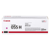 Toner Canon 055H M High Capacity Magenta 070054 - 1