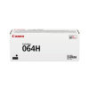 Toner Canon 064H BK High Capacity Black 070104 - 1