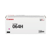 Toner Canon 064H M High Capacity Magenta 070108 - 1