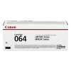 Toner Canon 064 C Cyan 070098 - 1