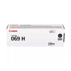 Toner Canon 069H BK High Capacity Black