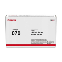 Canon Toner Canon 070 Black 5639C002 032804