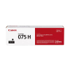 Toner Canon 075H BK High Capacity Black 017708 - 1