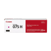 Toner Canon 075H M High Capacity Magenta 017712 - 1