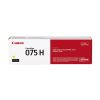 Toner Canon 075H Y High Capacity Yellow 017714 - 1