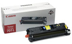 Toner Canon 701 LC Low Capacity Cyan 071050 - 1