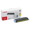 Toner Canon 707 Y Yellow