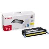 Toner Canon 711 Y Yellow 070995 - 1