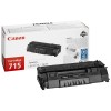 Toner Canon 715 Black 071096 - 1