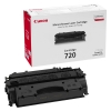 Toner Canon 720 Black 070836 - 1